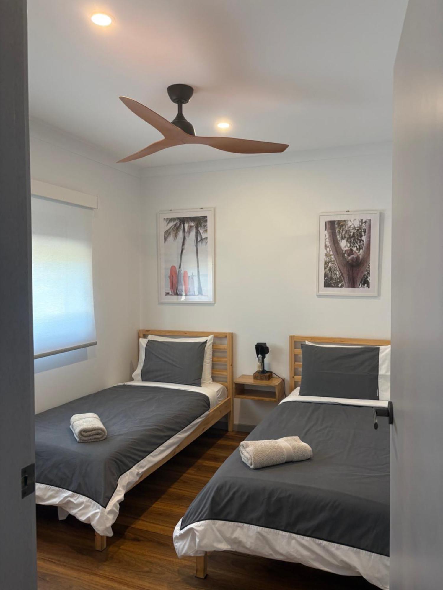 Luxury Holiday Unit 8Min Walk To Town Center With Boat Parking Mallacoota Exteriör bild